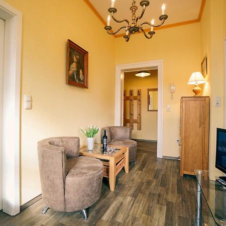 Haus Ostpreu_En Lejlighed Heringsdorf  Eksteriør billede