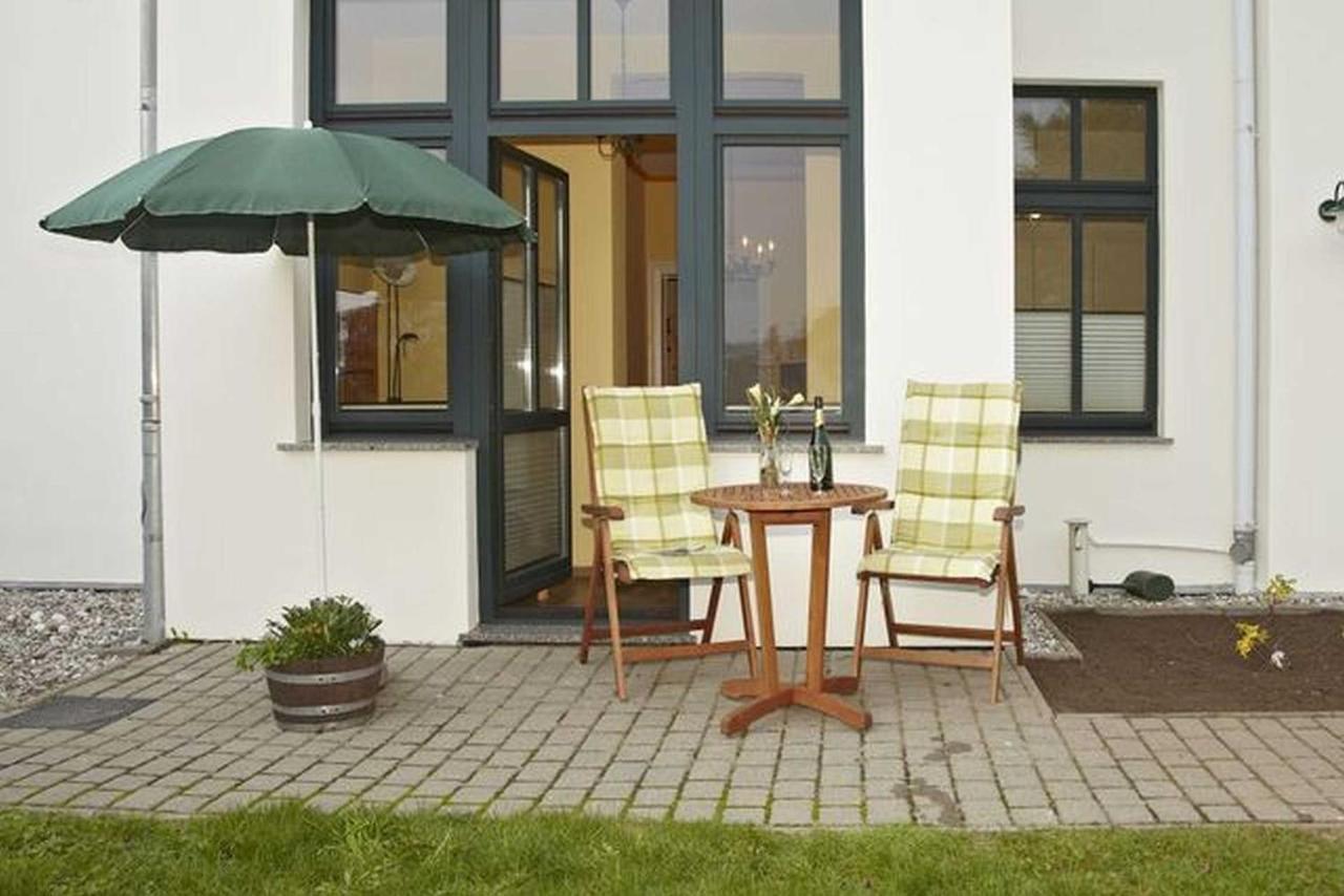 Haus Ostpreu_En Lejlighed Heringsdorf  Eksteriør billede