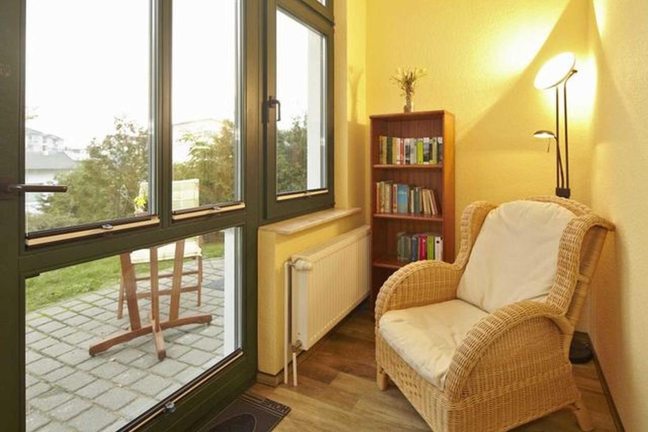 Haus Ostpreu_En Lejlighed Heringsdorf  Eksteriør billede