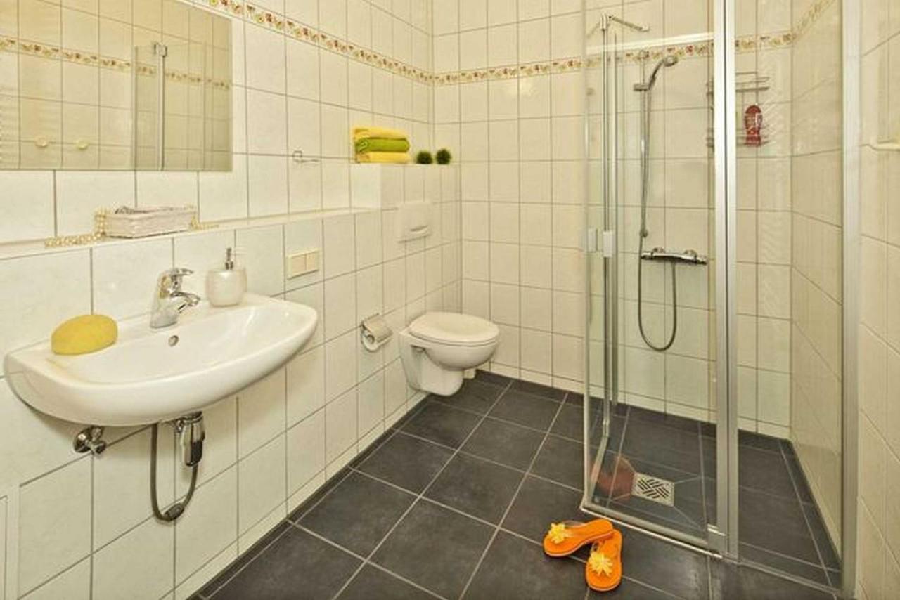 Haus Ostpreu_En Lejlighed Heringsdorf  Eksteriør billede